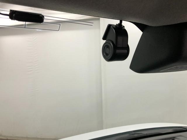 ドライブレコーダーがついているのでもしもの時も安心ですね♪