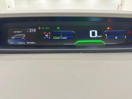 【スピードメーター】メーターがシンプルで見やすく運転しやすいですね！