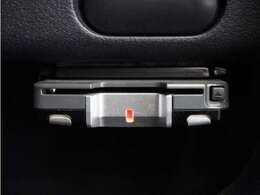 今や必需品の◆ETC車載器　装備車◆　有料道路を利用する際にスムースに通過でき、わずらわしい料金支払いから開放されます！