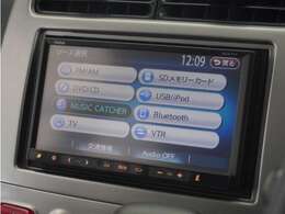 【Bluetooth Audio対応！】各種オーディオソースで退屈のないドライブをお楽しみください♪