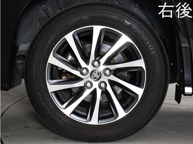 お客様のお好みの新品18インチ、19インチ、20インチホイール装着可能！ダウンサスなどローダウンも取付可能です！ヴァルドやワークなどのメーカー品も取り寄せ可能です！