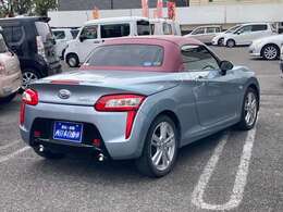 『全てのお客様に安全を』　自社運営の運輸局指定整備工場(民間車検工場)を完備しております。　経験豊富な整備士が多数在籍し納車前点検や車検整備等の作業を実施していますので安心です。