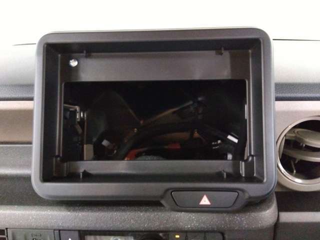 オーティオレスで、お好きなナビやオーディオの選択が可能です。お気軽にご相談下さい！