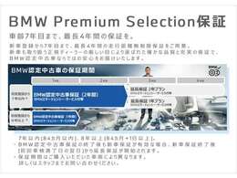 BMW　Premium　Selection　調布/〒182-0015東京都調布市八雲台2-14-1/TEL.042-426-1166/営業時間：10：00-18：00