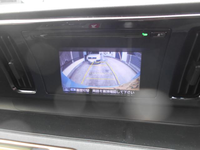 バックモニター付き♪
