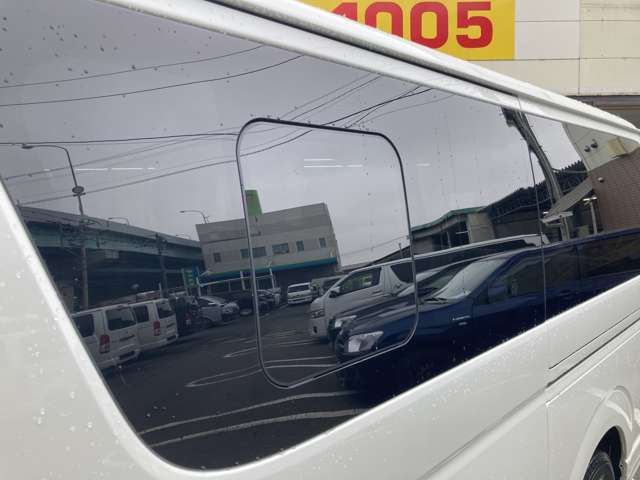 リアスライド小窓！