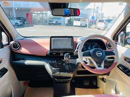 クリーニング済みで綺麗な室内空間