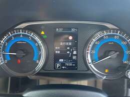 走行7600km