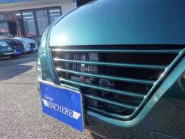 Dスポーツ製フロントグリル（ボディ同色）