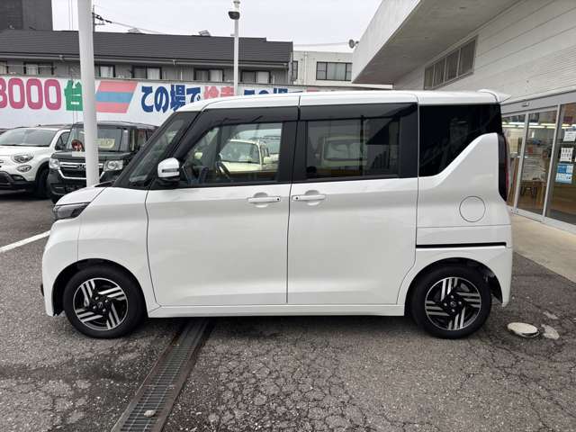 当社の展示車に走行距離や修復歴の虚偽は一切ありません◆距離が正確か確認する走行検索システムと厳正な基準を持つ第三者機関のAIS検査を全ての展示車で行い、基準クリアの厳選中古車のみをご提供しております◆