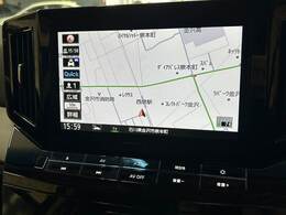 【純正ナビ】装備でフルセグTV視聴可能！！
