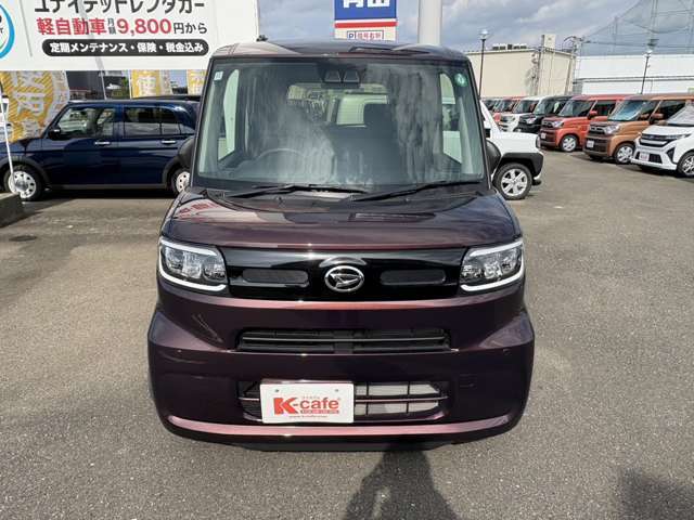 人気の届出済未使用車や厳選中古車を全メーカー豊富に取り揃えております。