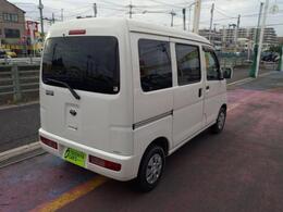 ハイルーフ車で室内も広くプライバシーガラス装着車です★