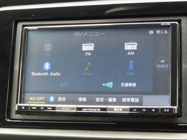 BTオーディオも接続できます