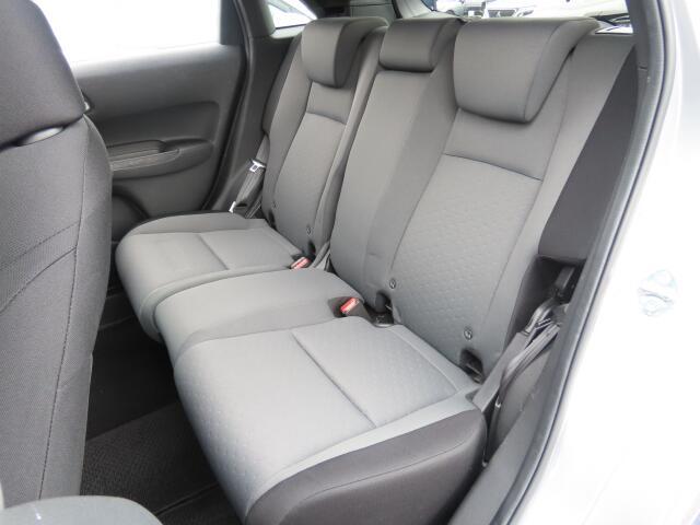 リヤシートも状態良好♪是非一度ご来店いただき、実際に座ってみてくださいね！