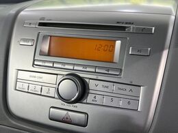 お好きな音楽を車内でお楽しみいただけます♪スピーカー交換・ウーハー追加などの音質向上や、最新ナビ・後席モニター等の取り付けも是非ご相談ください！