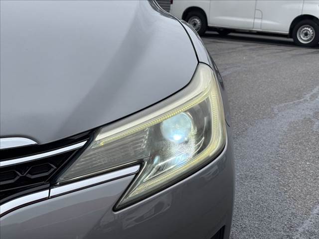 ☆点灯時ヘッドライト