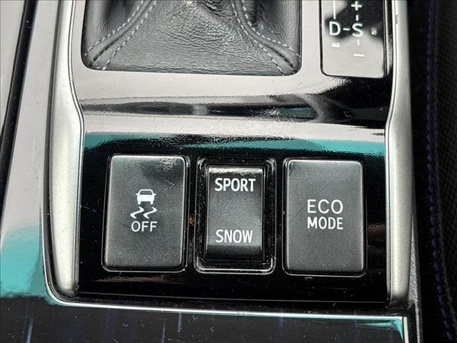 ☆横滑り防止装置　ドライブモード　エコモード