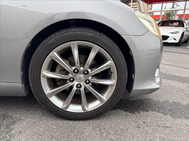 ☆OP18インチ純正アルミホイール