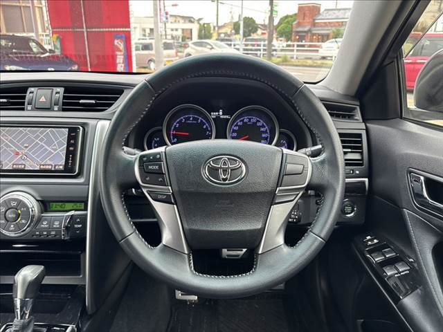 ☆ステアリング