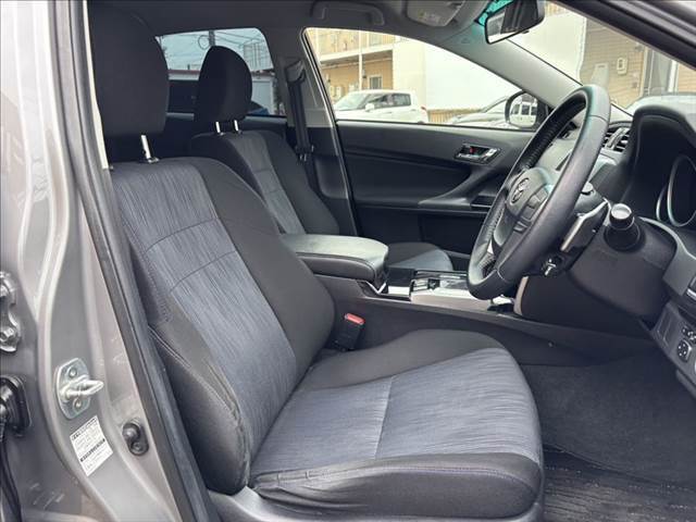 ☆運転席側1列目シート