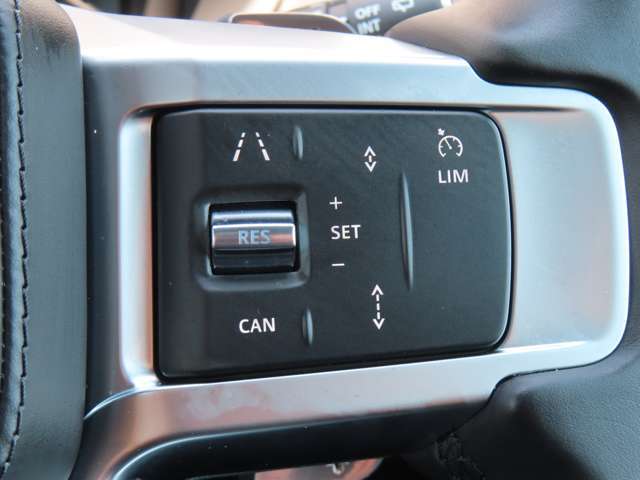 【アダプティブクルーズコントロール】全車速対応のACCやブラインドスポット、レーンキープアシスト機能などを搭載します。