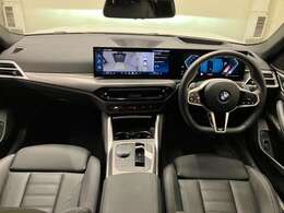 ☆センターパネルを運転席側に僅かに傾けたBMW独特のインパネ☆【駆け抜ける歓び】はここからもスタートしております☆