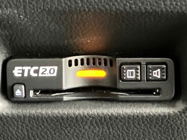 【ETC2.0車載器搭載車】有料道路を利用する際にスムーズに通過でき、わずらわしい料金支払いから解放されます！