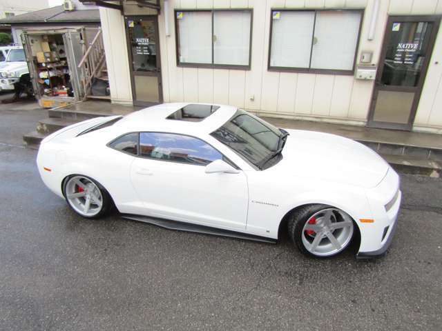 アメ車は購入した後が一番大事です！専門店だから出来る事たくさんあります！