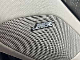 【BOSEサウンド】高度なチューニング能力が搭載されており、高音質な音楽をお楽しみいただけます♪