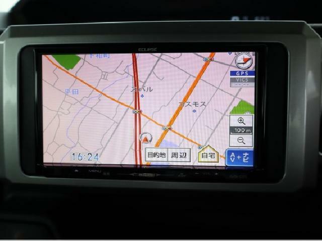 オーディオが備え付けの状態でご納車いたします。別途には、なりますが弊社で、新品のカーナビやディスプレイオーディオなどの、ご購入・取付けも可能となっております！