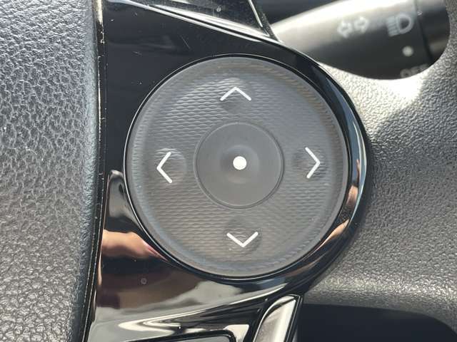 【運転席操作部】快適なドライブを楽しむための機能が装備されています！運転席から触れるので、使いやすいです！除菌プランいれていただくと、さらに清潔で安心していただけます！
