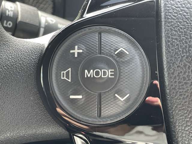 【運転席操作部】快適なドライブを楽しむための機能が装備されています！運転席から触れるので、使いやすいです！除菌プランいれていただくと、さらに清潔で安心していただけます！