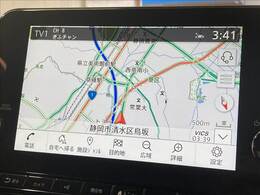純正ナビ装備！！フルセグTV　Bluetooth搭載！！