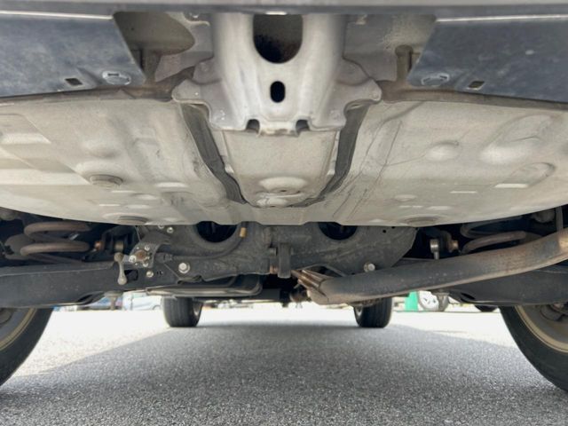 下回りがきれいなうちに、防錆加工の施工がオススメ。降雪地域はもちろん、沿岸部にお住いの方や、趣味でマリン・ウィンタースポーツをされる方に大変好評いただいております。