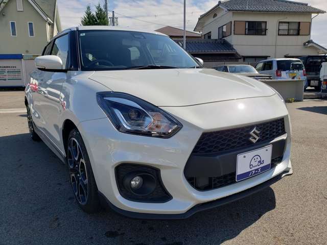 老舗ガソリンスタンド＆認証車検工場完備！！お車ご購入後の整備・車検・鈑金などのアフターサービスも充実しております！安心してお買い求め下さい！