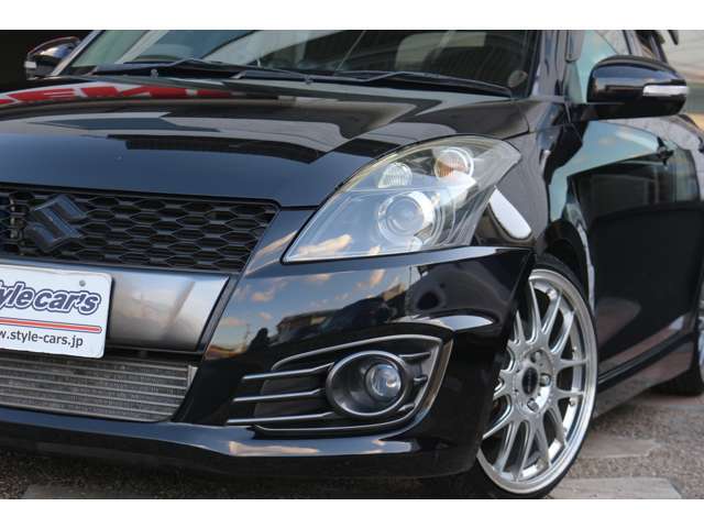 スズキ スイフト 1.6 スポーツ 2012年 11.4万キロ (大阪府