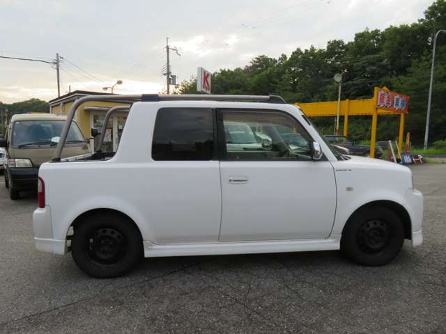 トヨタ bBオープンデッキ 1.5に付いてました トヨタ bBオープンデッキ 1.5に付いてました