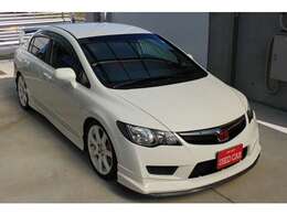 当社オリジナルボディーコーティング施行済みです。