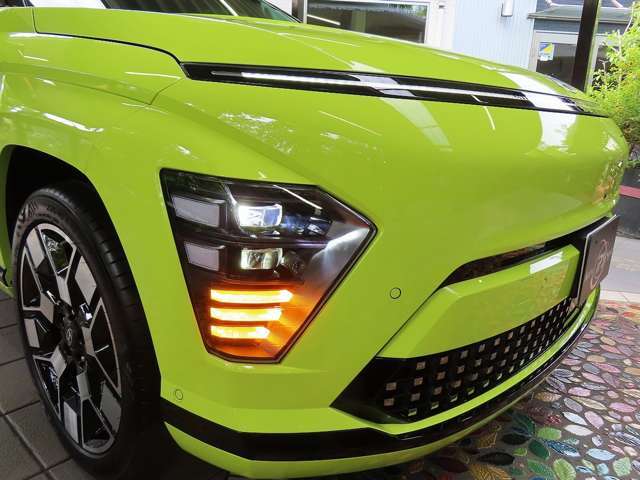 ■フルLED ターンランプ