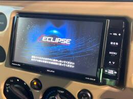 【ナビゲーション】目的地までしっかり案内してくれる使いやすいナビ。Bluetooth接続すればお持ちのスマホやMP3プレイヤーの音楽を再生可能！毎日の運転がさらに楽しくなります！！