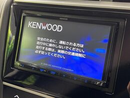 【ナビゲーション】目的地までしっかり案内してくれる使いやすいナビ。Bluetooth接続すればお持ちのスマホやMP3プレイヤーの音楽を再生可能！毎日の運転がさらに楽しくなります！！