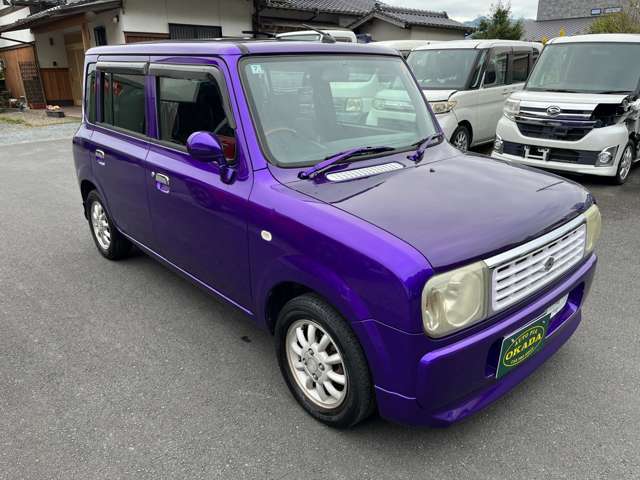 ベテランスタッフによる親切対応いたします。2級整備士、3級整備士在中です。整備内容、交換部品を納車時にご説明いたします