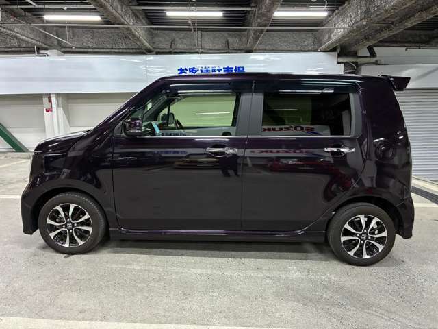 当社のアフターサービスですが、鈑金・塗装の自社工場をはじめ、自社の車検整備工場が広島県と山口県にございます。