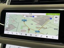 【純正メモリーナビ】です。BluetoothやフルセグTV等充実装備。