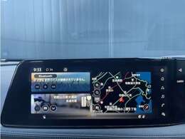 ナビゲーションやその他機能を1画面にカスタマイズしたりなどオーナー様の使いやすいように設定可能です★