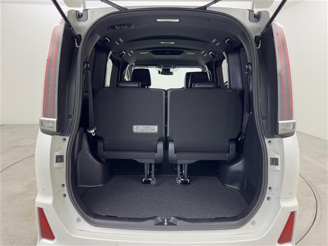 ◆【トランク】積み込みやすくて、たっぷり積める荷室です。シートアレンジできるものは、乗車人数と荷物の量や大きさによってシートを動かすことができるので、より快適なドライブが可能です！