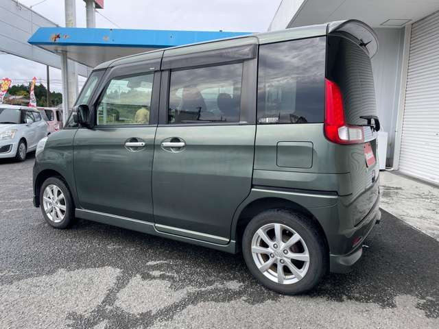 死角が少なく視野を広く保てますよ♪