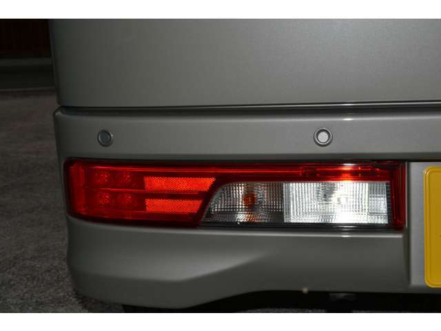 バック球も高輝度LEDバルブヘ変更済です