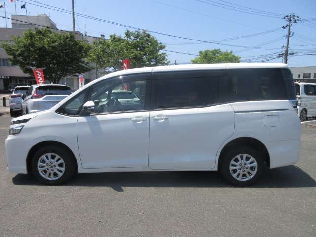 ■外装左側■　ハイパーなガラスコーティングまでは要らないけど、洗車の時は楽したい！　そんなあなたにマイルドガラス系コーティング！鉄粉除去付きガラス系コーティング！